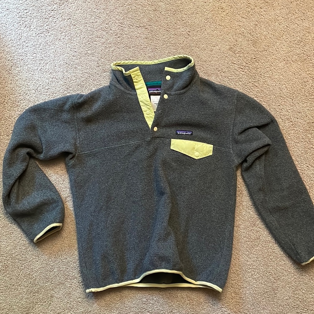Patagonia Women’s Synchilla Fleece, Medium